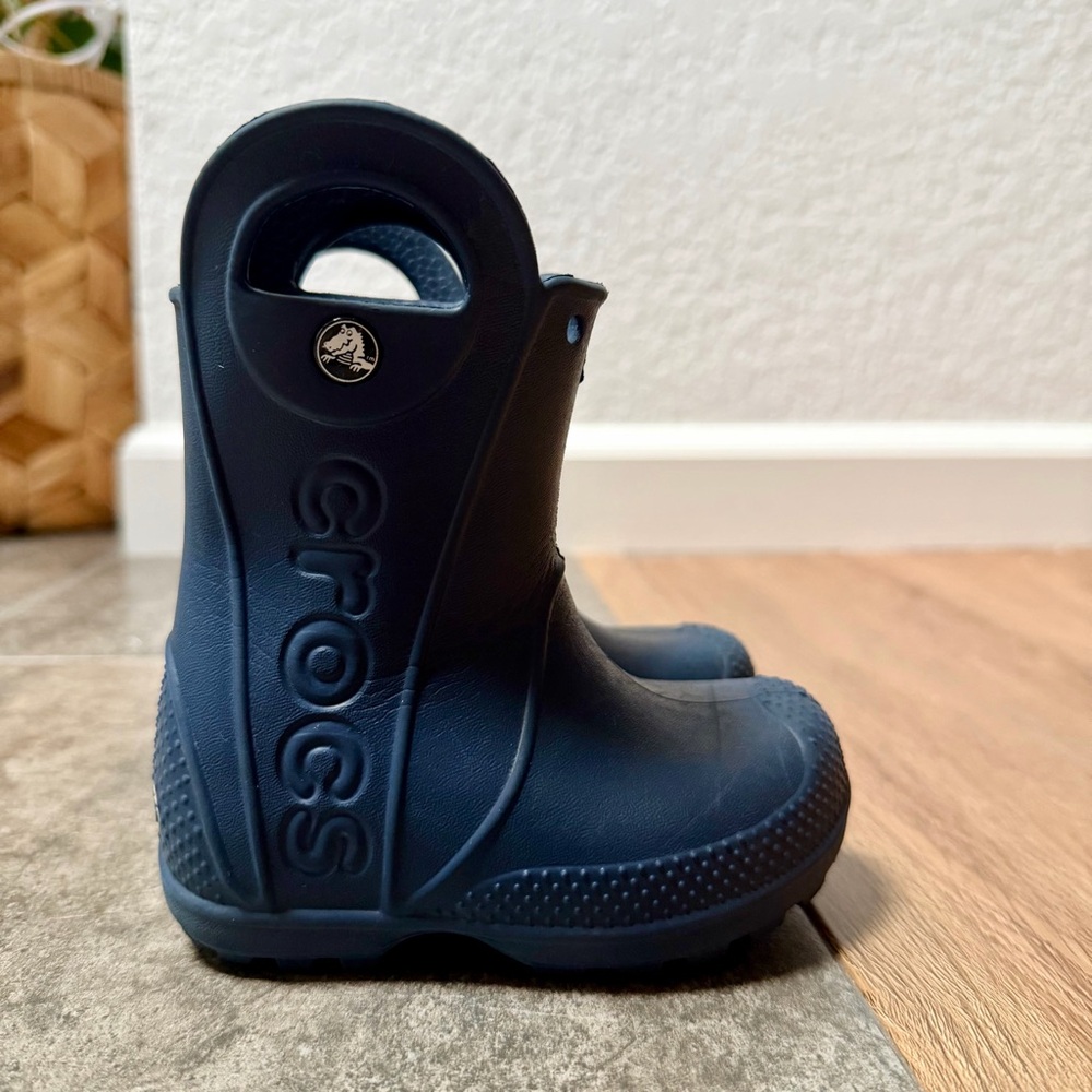 Crocs Toddler Handle It Rain Boot